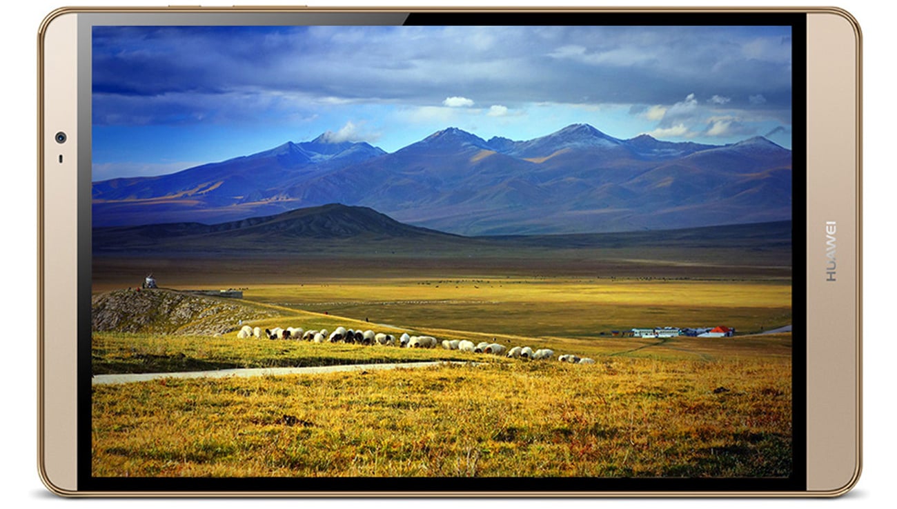 HUAWEI - HUAWEI MediaPad M2 8.0 32GB ゴールド HUAWEI MediaPad M2 8.0 32GB 3G 4G Złoto - Tablet (Pełny